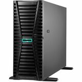 HPE ProLiant Compute ML350 Gen12 4U Tower Server - 1 x Intel Xeon 6505P 2.20 GHz - 32 GB RAM - 16 TB HDD - (2 x 8TB) HDD Configuration - Serial ATA/600, 12Gb/s SAS, NVMe Controller