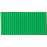 Corobuff Corrugated Paper, Apple Green, 48" x 25', 1 Roll