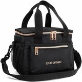 Louis Garneau - Boîte à lunch - collection Rosegold
