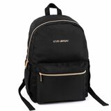 Louis Garneau - Étui de transport (Sac à dos) Ordinateur Portable - Noir, Or rose