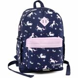 Louis Garneau Carrying Case (Backpack) School - Blue