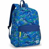 Roots - Étui de transport (Sac à dos) École - Gris, Bleu marine