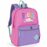 Roots - Étui de transport (Sac à dos) École - Pourpre, Rose