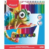 Maped - Crayon de couleur Color'Peps