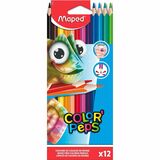 Maped - Crayon de couleur Color'Peps