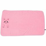 NANO - Couverture en peluche