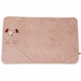 NANO - Couverture en peluche