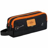 Nano Carrying Case Pencil - Black, Orange