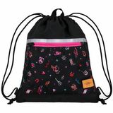 Nano - Étui de transport (Fourre-tout) - Noir, Rose