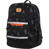 Nano - Étui de transport (Sac à dos) Ordinateur Portable - Noir, Orange