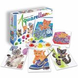 SentoSphere Aquarellum Junior Chatons