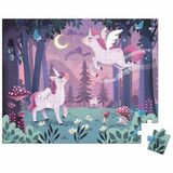 Janod Magical Unicorn Puzzle - 54 Pieces
