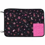 NANO Carrying Case (Pouch) Utensil - Black, Pink