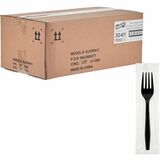 Genuine+Joe+Heavy-Weight+Polypropylene+Cutlery