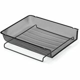 Lorell+Mesh+Desktop+Organizer+Tray