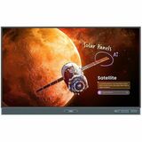 BenQ Board Pro RP8605 Collaboration Display - 86" (2184.40 mm) LCD - ARM Cortex A78 + A55 - 16 GB - High Precision Infrared - Touchscreen - 16:9 Aspect Ratio - 3840 x 2160 - LED - 450 cd/m� - 50,000:1, 1,200:1 Contrast Ratio - 2160p - USB - HDMI - VGA - Bluetooth - Android 15