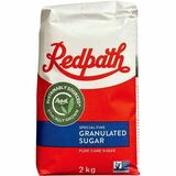 Lantic Fine Granulated Sugar - Cane Sugar Flavor - Granulated Sugar - 1 Each