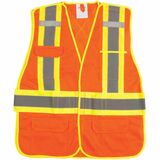 Zenith SEF102 Safety Vest