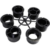 Wiremold Ratchet-Pro Series Conduit Reducing Ring - Conduit Reducing Ring (125CRR)