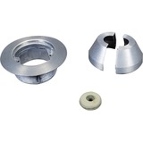 Wiremold 1204AL Mounting Adapter for Cable - Aluminum