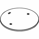 Middle Atlantic RC4APTCGY Cable Management Wiremold Rc4 Multi-service Assembled Poke-thru Device Abandonment Plate - Poke-thru Device Abandonme 786564131854