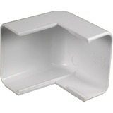 Wiremold UNIDUCT 2900 Series External Elbow Fitting - External Elbow Fitting - Ivory - Polyvinyl...