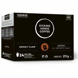 Capsules K-Cup de caf&eacute; torr&eacute;fi&eacute; fonc&eacute; Kicking Horse&reg;