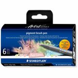 Staedtler pigment brush pen 371