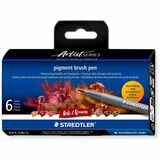 Staedtler pigment brush pen 371