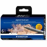 Staedtler pigment brush pen 371