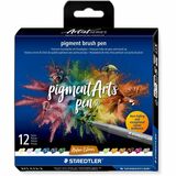 Staedtler pigment brush pen 371
