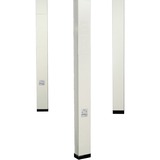 Wiremold 30TC SERIES Blank Steel Poles - Pole - Ivory - Steel (30TC-215V)