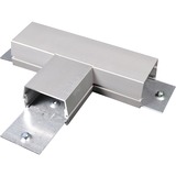 Wiremold AL2400 Tee - Tee Fitting - Aluminum (AL2415)