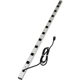 Middle Atlantic 4810BDS Surge Protectors Wiremold Cabinetmate 10-outlet Surge Suppressor/protector - Nema 5-15p - 10 X Nema 5-15r - 120 V Ac  786776117998