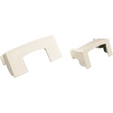 Wiremold Eclipse PN03, PN05, PN10 Reducer Adapter Fitting - Reducer - Ivory (PN153RV)