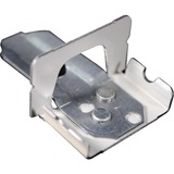 Wiremold 2000 End Reducing Connector Fitting - Reducer - Ivory - Steel (V2089E)