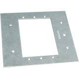 Wiremold AF Series Double-Gang Plate - 2-gang - 1 (DGT-AAP)