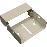 Middle Atlantic G4017N Cable Management Wiremold 4000 Inverted Internal Elbow Fitting - Internal Elbow Fitting - Steel (g4017n) 997250473183