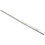 Wiremold Plugmold 2000 8-Outlet Power Strip - 8 x NEMA 5-15R - Gray (G20GBA609)