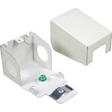 Wiremold 2000 Entrance End Fitting Fitting - End Fitting - Steel (G2010A3)