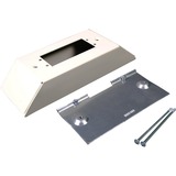 Wiremold 3000 Bump-Up Extron AAP Plate - for Commercial, Computer Lab, Hospital, Industrial (G3046V)