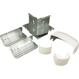 Wiremold DS4000 External Elbow Fitting - External Elbow Fitting (DS4018-DG)