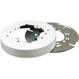 Wiremold 5737AWH Mounting Extension for Cable Raceway, Fixtures, Electrical Outlet, Junction Box