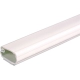 Middle Atlantic 2700-FW Cable Management Wiremold Uniduct Latching Raceway - Cable Raceway - Fog White - 72" Length - Taa Compliant (2700-fw) 2700fw 786776088236