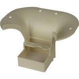 Middle Atlantic 25AM10FO Cable Management Wiremold Add-on Cover For Power Poles - Power Pole Cover (25am10fo) 786776004281