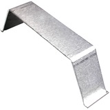 Wiremold AL5200 Large Multi-Channel Raceway Wire Clip Fitting - Raceway Fitting - Aluminum...