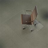 ES ROBBINS - Sous-chaise pour tapis à faible &eacute;paisseur