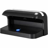 Accudollar Currency Verification System - Ultraviolet, Fluorescence - Black - 1 Each