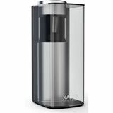 X-Acto QuietPro Electric Sharpener - Desktop - Helical - AC Supply Powered - 9" (228.60 mm) Height x 3" (76.20 mm) Width x 5" (127 mm) Depth - Black, Silver, Smoke - 1 Each