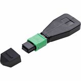 StarTech MPO Loopback Plug, Single Mode 9/125 MPO-8 Female Fiber Loopback Adapter, MPO/MTP Female Loopback Tester